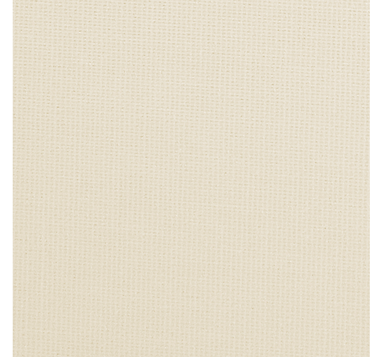 Tenda a rullo colore bianco crema traslucida - TenStickers