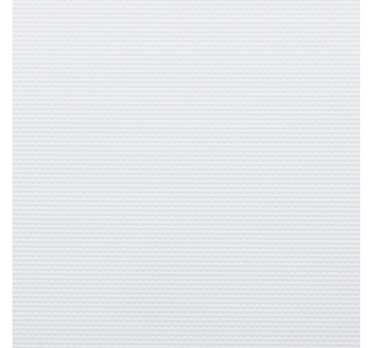 Tenda a rullo bianca oscurante - TenStickers