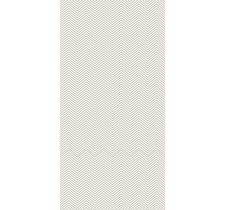 Tende a rullo rustiche linee grigie - TenStickers