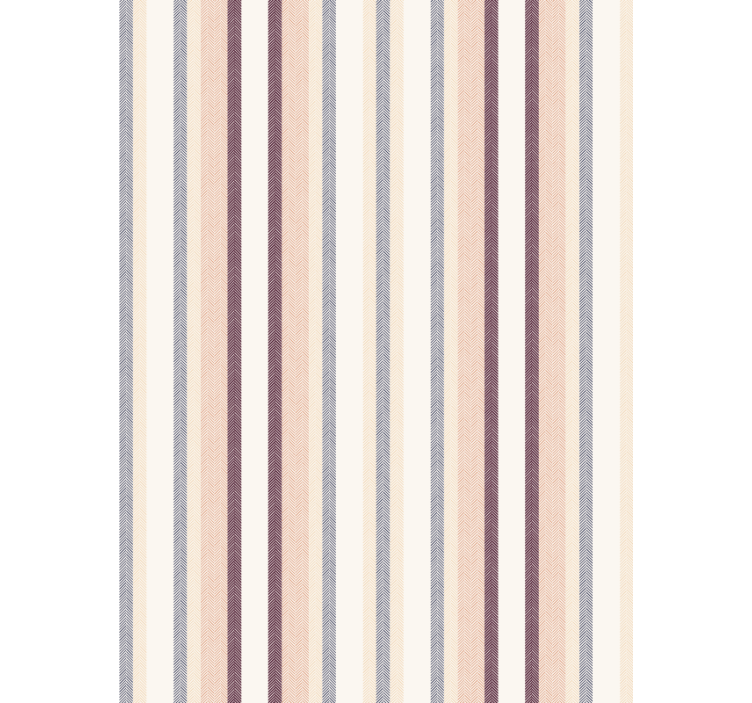 Tenda a rullo con strisce verticali - TenStickers