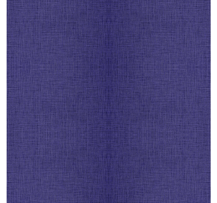 Tenda a rullo soggiorno trama del tessuto blu - TenStickers