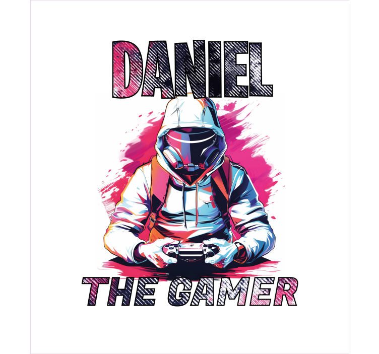 Tende a rullo personalizzabili stile di gioco - TenStickers