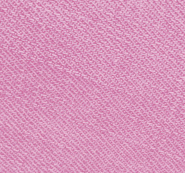 Tenda a rullo rosa effetto tessuto - TenStickers