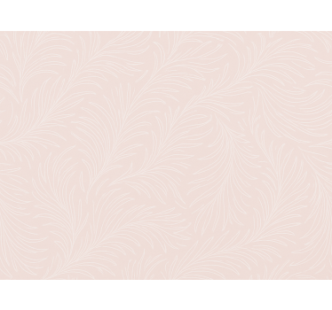 Tenda a rullo rosa botanica morbida - TenStickers