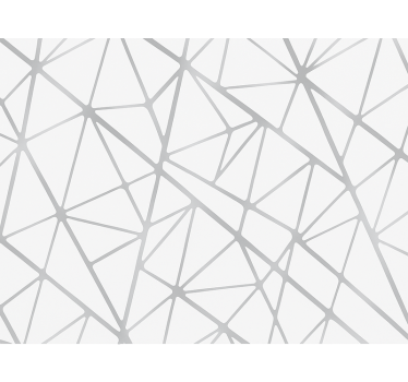 Tenda a rullo moderna muro artistico - TenStickers