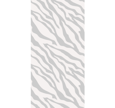 Tenda a rullo alberi stile zebrato - TenStickers