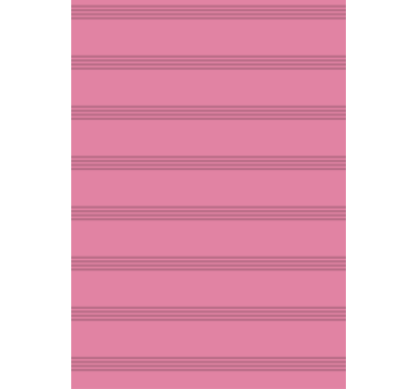 Tende a rullo Camera da letto strisce rosa scuro - TenStickers