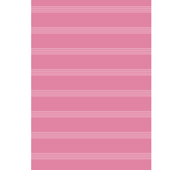 Tende a rullo Camera da letto strisce rosa scuro chiaro - TenStickers