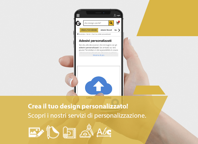 Decora qualsiasi angolo della tua casa!