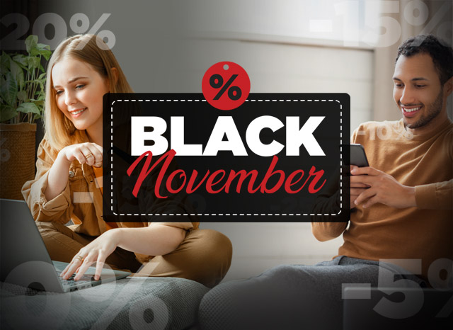 Novembre: il mese perfetto per rinnovare la casa