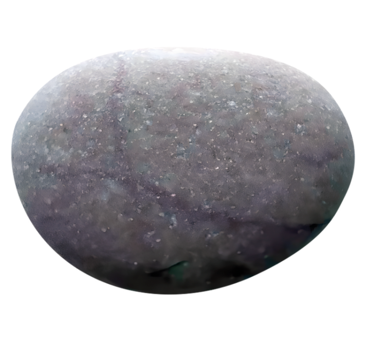 Tovaglietta americana texture pietra grigia - TenStickers