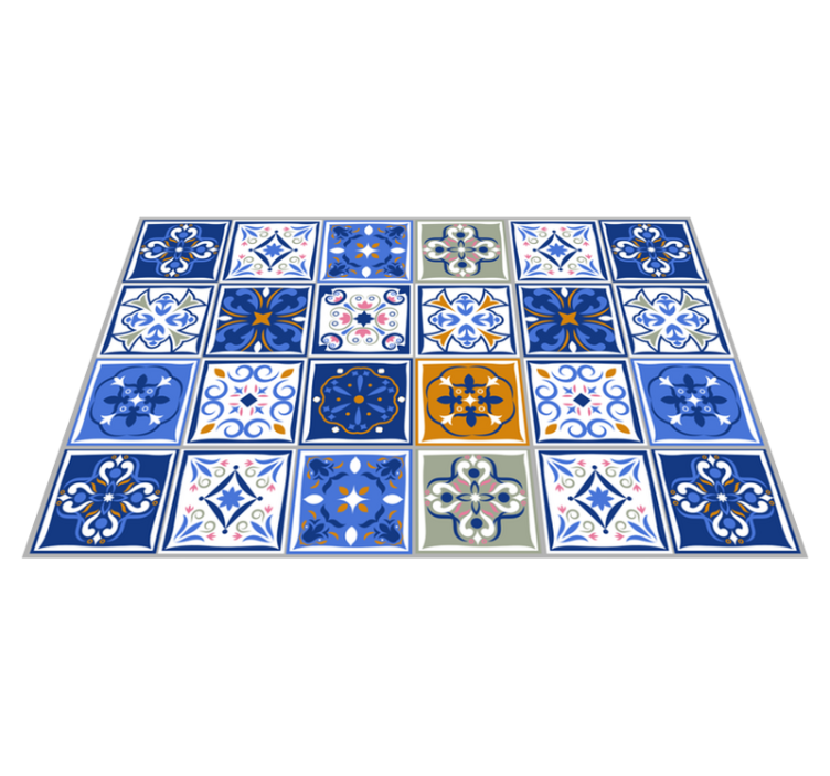 Tovaglietta americana originale stile portoghese - TenStickers