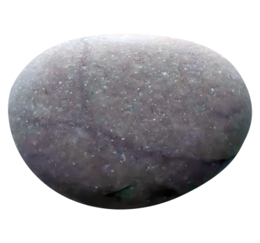 Tovaglietta americana texture pietra grigia - TenStickers