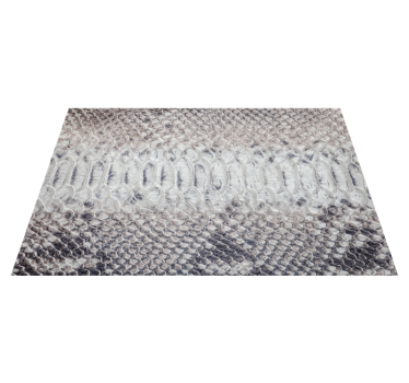 Tovaglietta americana texture pelle di serpente - TenStickers