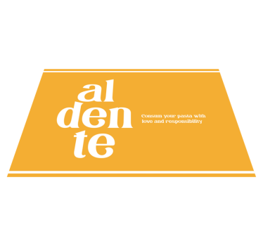 Tovaglietta americana frase promemoria culinario - TenStickers