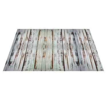 Tovaglietta americana texture legno verniciato - TenStickers