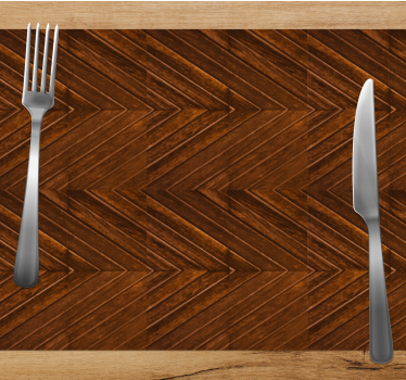 Tovaglietta Americana Stile Cosmopolitan - TenStickers
