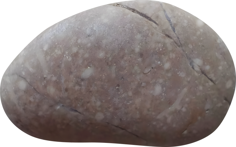 Tovagliette decorative pietra strutturata - TenStickers