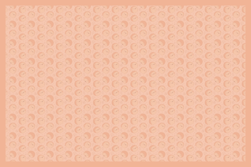 Tovaglietta americana superficie a motivo sottile - TenStickers