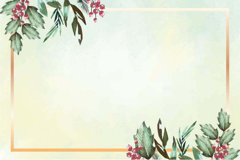 Tovaglietta americana moderna tavolo minimalista floreale - TenStickers