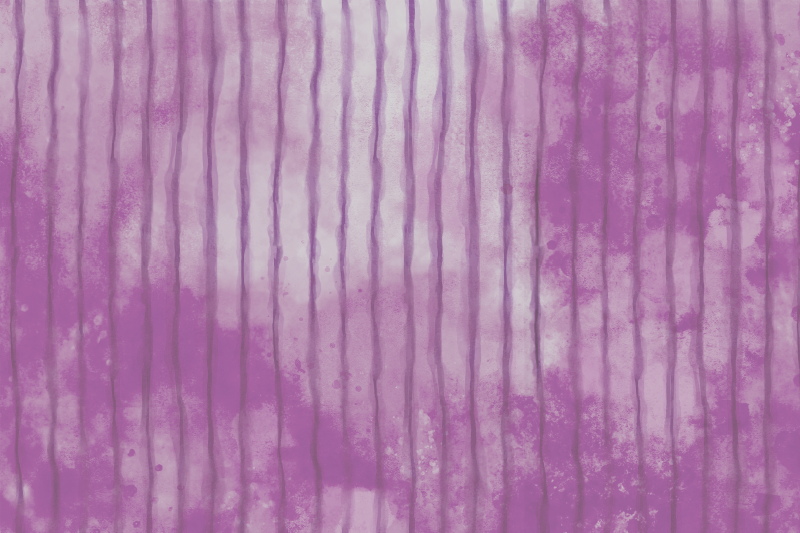 Tovaglietta americana superficie rigata elegante - TenStickers