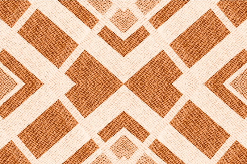 Tovaglietta americana superficie texture geometrica - TenStickers