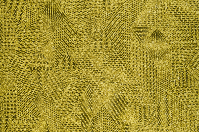 Tovaglietta americana superficie verde texturizzata - TenStickers