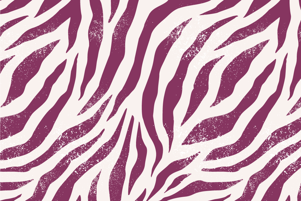 Tovaglietta americana originale ciotola colorata audace - TenStickers