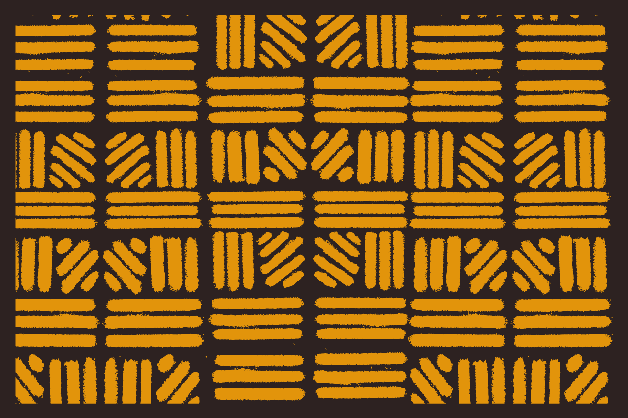 Tovaglietta americana superficie a motivo testurizzato - TenStickers