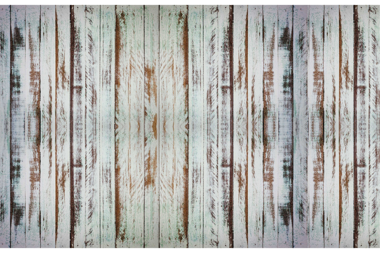 Tovaglietta americana texture legno verniciato - TenStickers