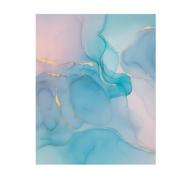 Fotomurale cameretta ragazzi effetto acqua calma - TenStickers