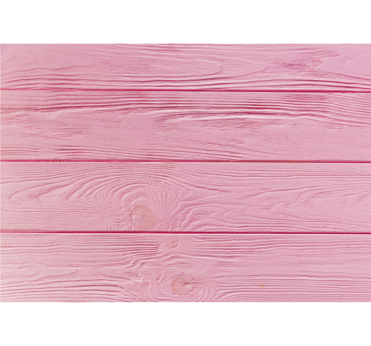 Fotomurale textures pannelli di legno rosa - TenStickers