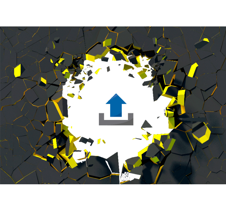 Fotomurale città taxi giallo di new york - TenStickers