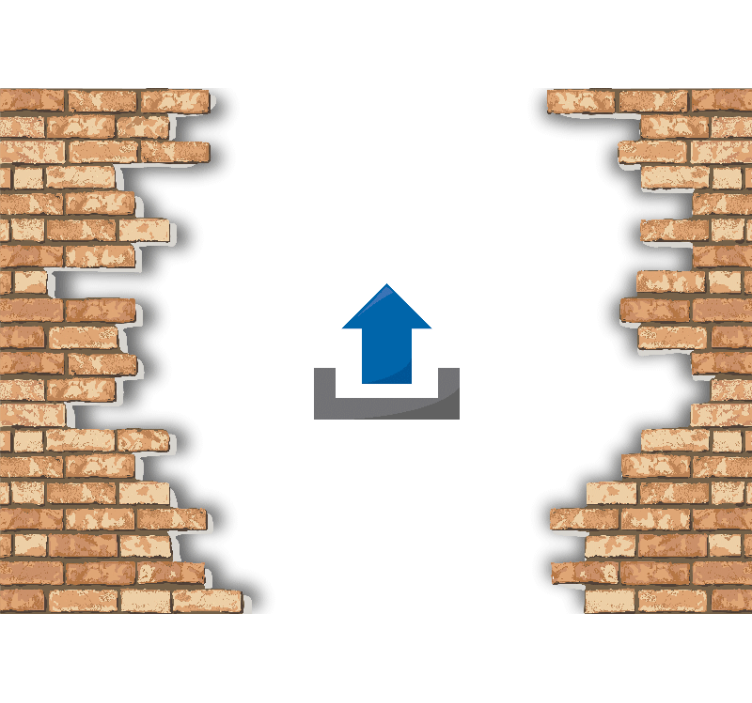 Fotomurali natura scena dell'alba in spiaggia - TenStickers