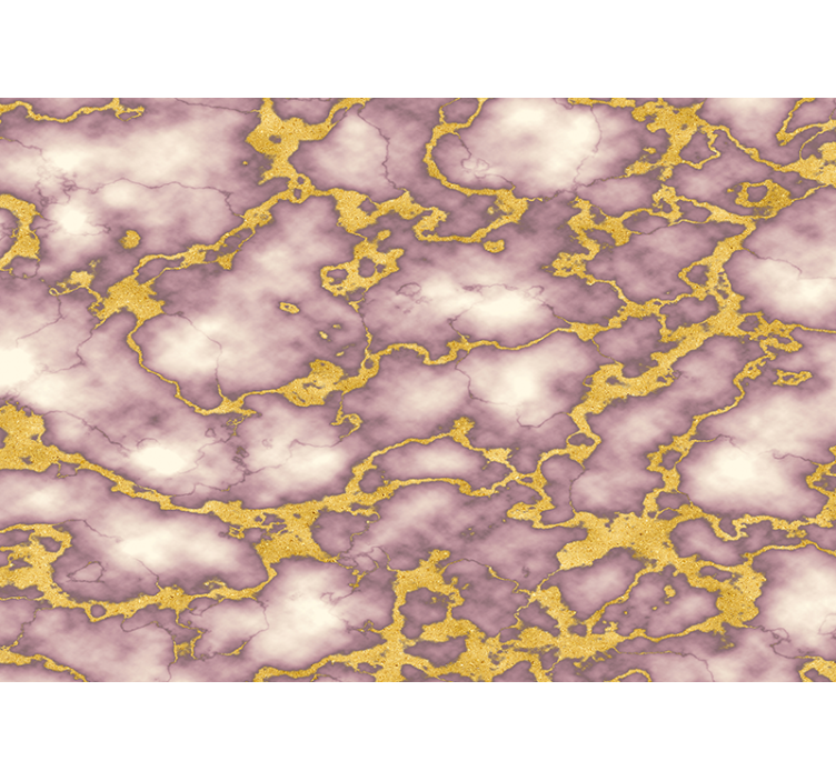 Fotomurale textures effetto marmo organico - TenStickers