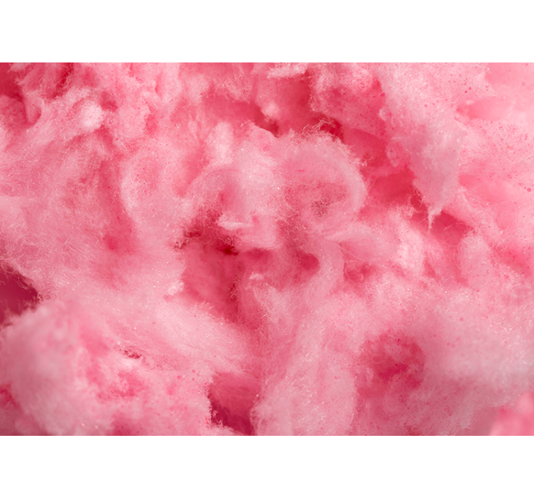 Fotomurale fiori texture rosa soffice - TenStickers