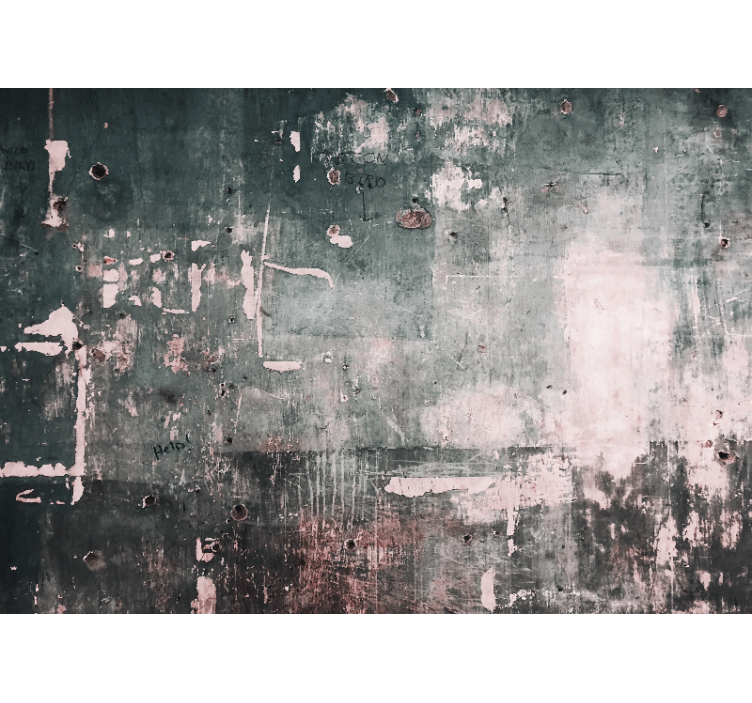 Fotomurale textures arte superficie invecchiata - TenStickers