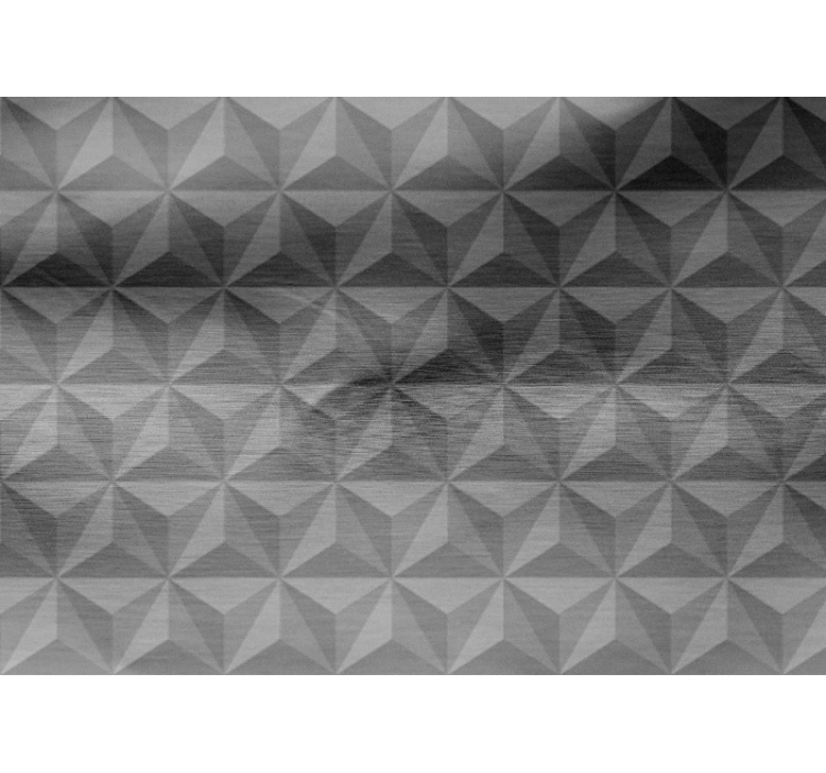 Fotomurale textures disegno di motivo geometrico - TenStickers