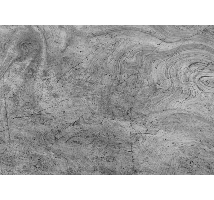 Fotomurali pietra superficie grigia testurizzata - TenStickers