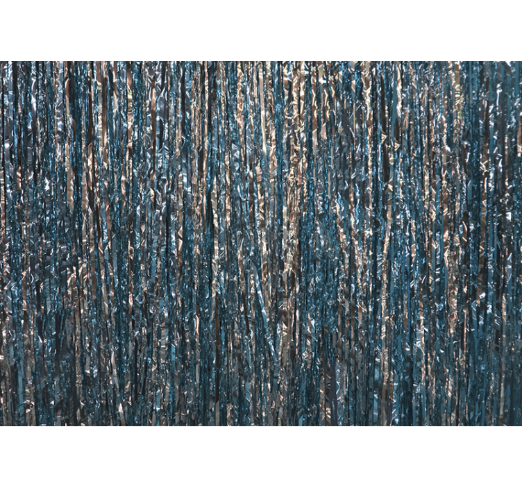 Fotomurale di natale albero di natale elegante - TenStickers