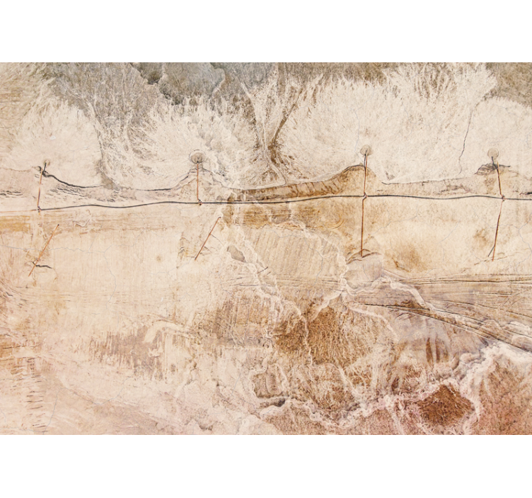 Fotomurali pietra design a texture naturale - TenStickers