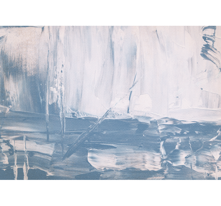 Fotomurale astratto motivi su tela testurizzati - TenStickers