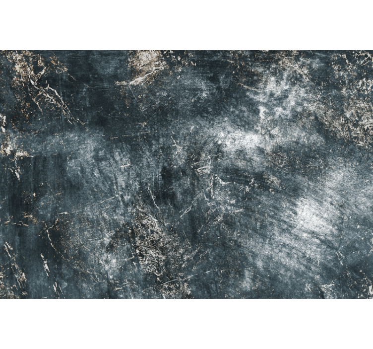 Fotomurale textures superficie scura testurizzata - TenStickers