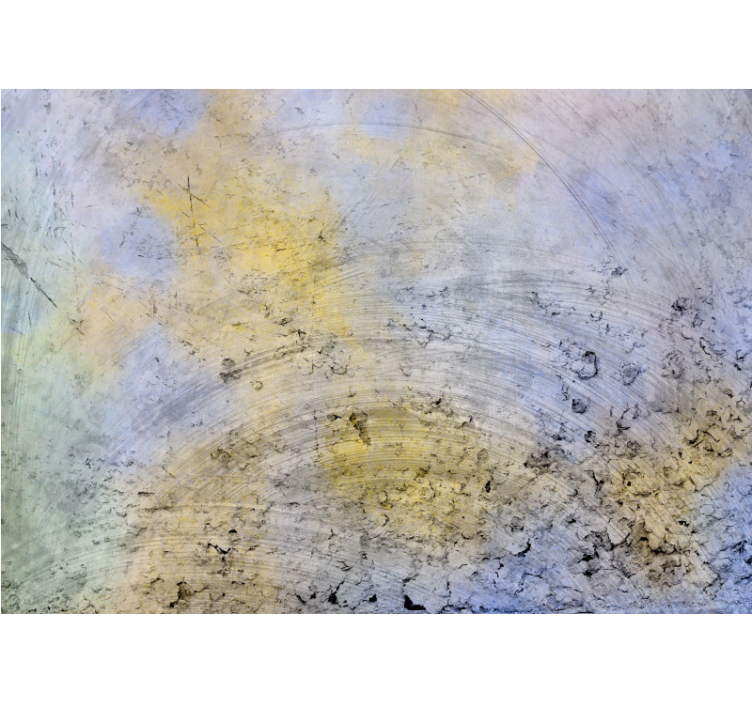 Fotomurale textures texture circolare sottile - TenStickers