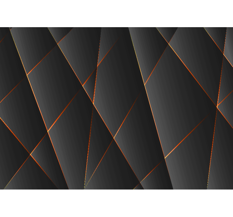 Fotomurale textures pattern lineari geometrici - TenStickers