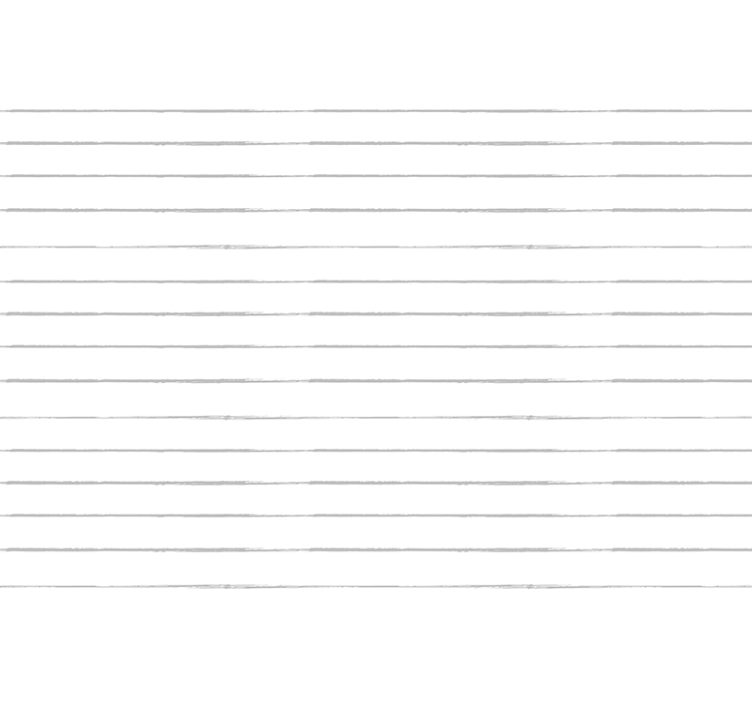 Fotomurali textures motivo a righe orizzontali - TenStickers