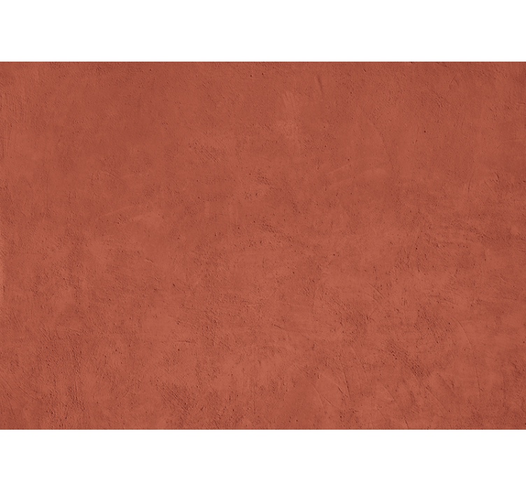 Fotomurale textures colore terra siena naturale - TenStickers