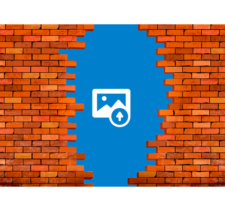 Fotomurali natura vista sul mare tropicale - TenStickers