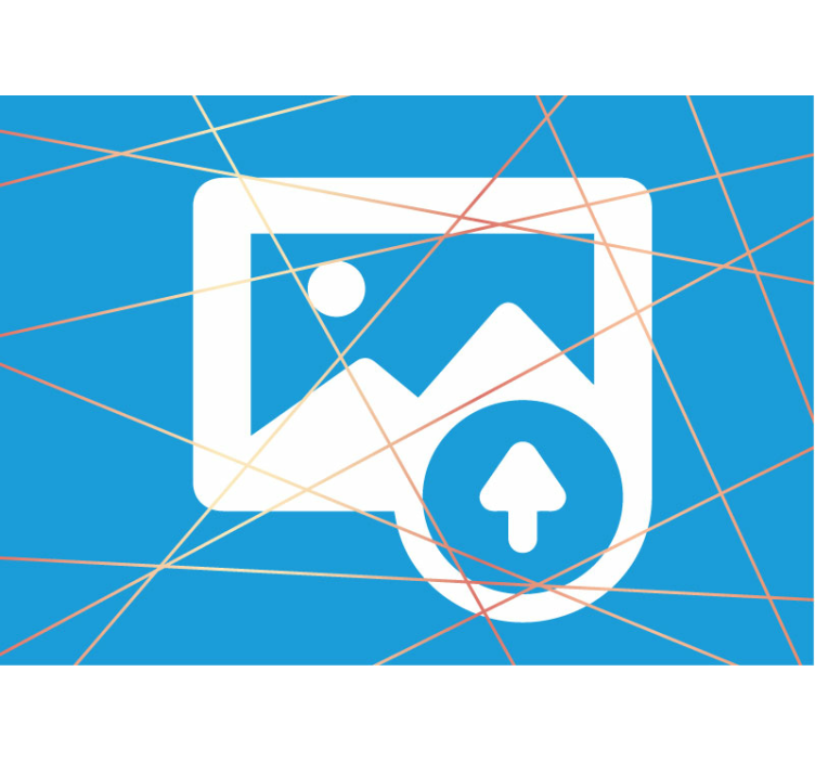 Fotomurale fiori sottile bouquet di rosa - TenStickers