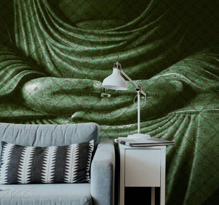 Fotomurali buda statua di buddha tranquillo - TenStickers